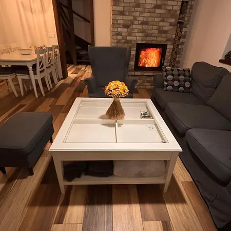 Holiday home Pod Grunom *