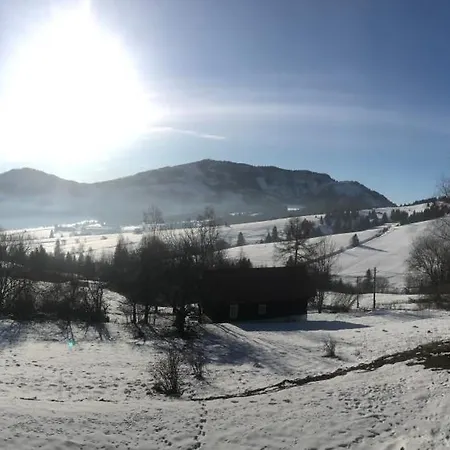 Feriehus Pod Grunom Velke Borove