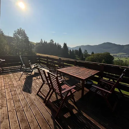 Pod Grunom Holiday home Velke Borove