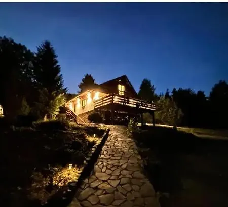 Holiday home Pod Grunom Velke Borove