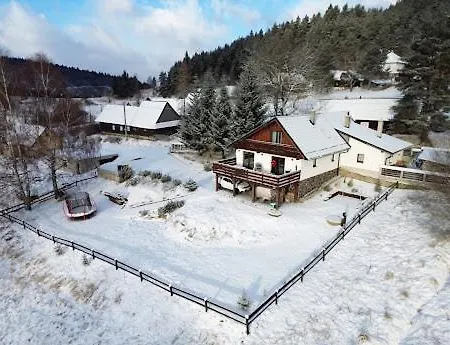 Nyaraló Pod Grunom
